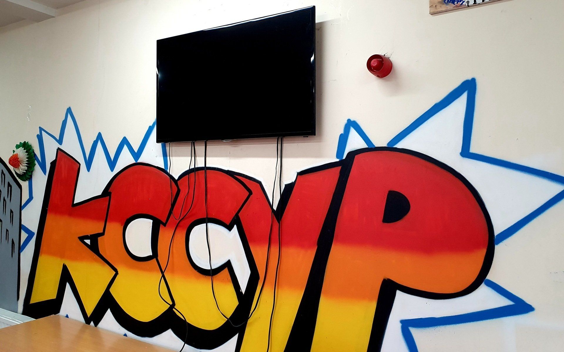 The Killinarden Community Centre Youth Project (KCCYP)