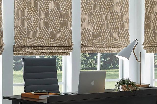 Adding Color and Pattern With Window Valances