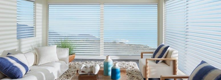 Benefits of Custom Window Treatments near Sarasota, Florida (FL), including Unique Styles and Colors