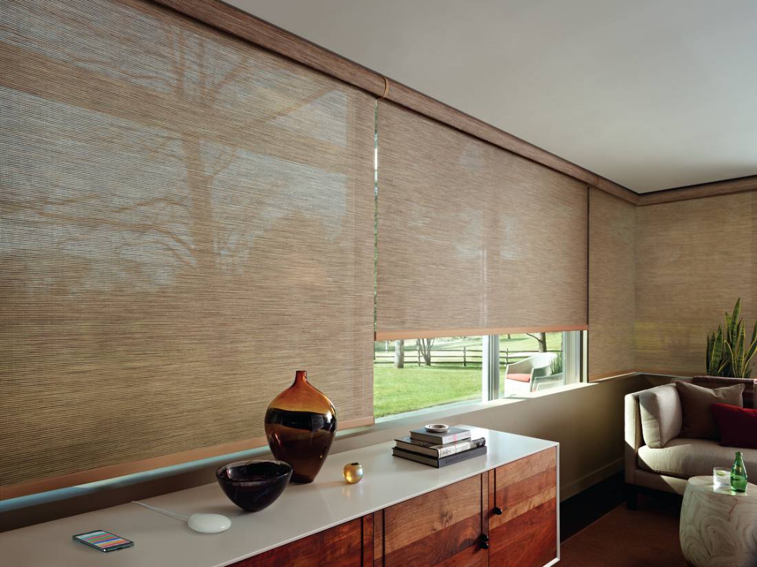 Elevating Your Windows With Hunter Douglas PowerView Automation By Beginning To End Interiors