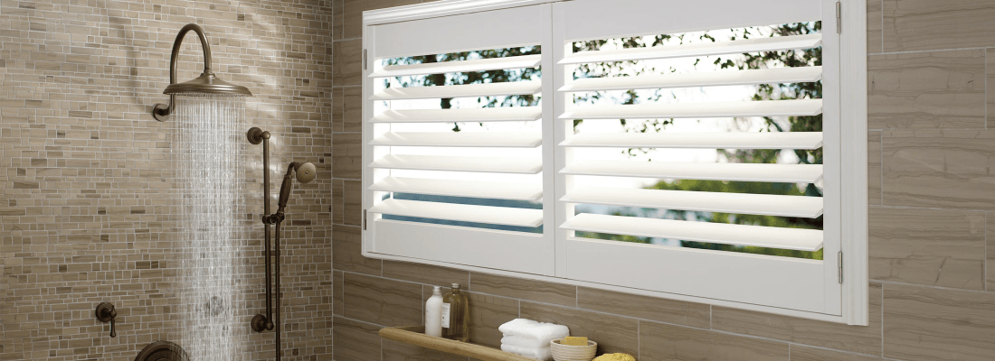 Finding the right shutters near Sarasota, Florida (FL), including unique Hunter Douglas designs and customization options.