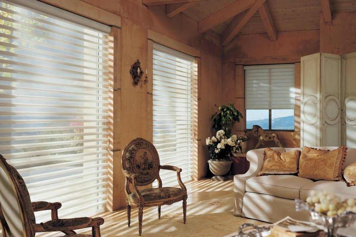 Hunter Douglas Pirouette® Sheer Shade near Sarasota, Florida (FL)