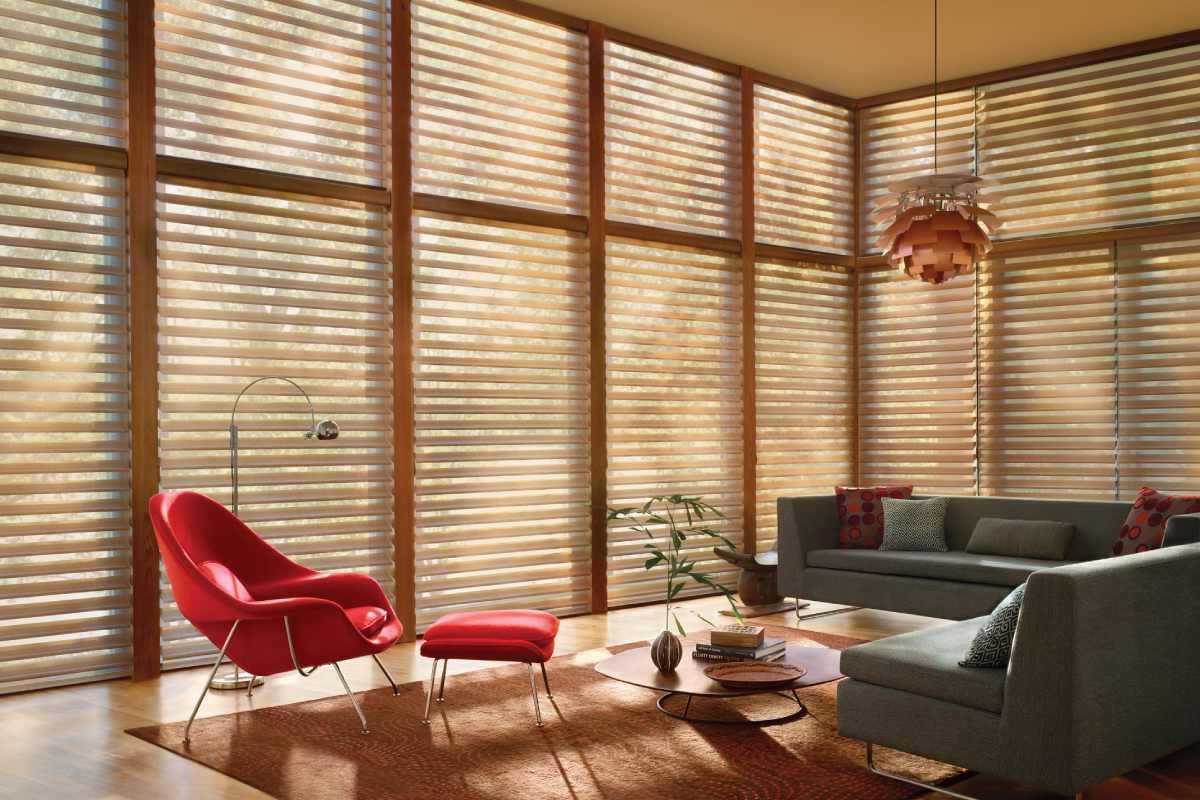 Hunter Douglas Silhouette® Sheer Shades