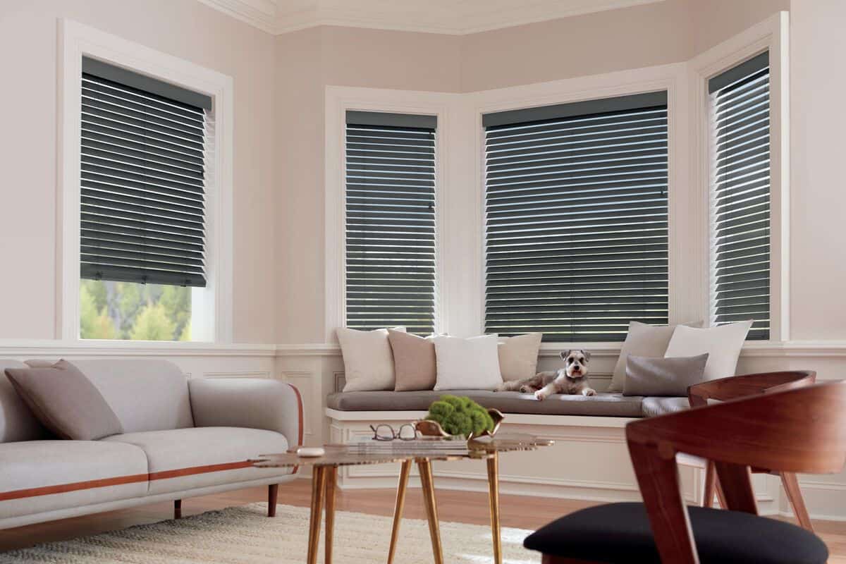 Personalizing your new blinds, Hunter Douglas Parkland® Wood Blinds, blinds near Sarasota, Florida (FL)