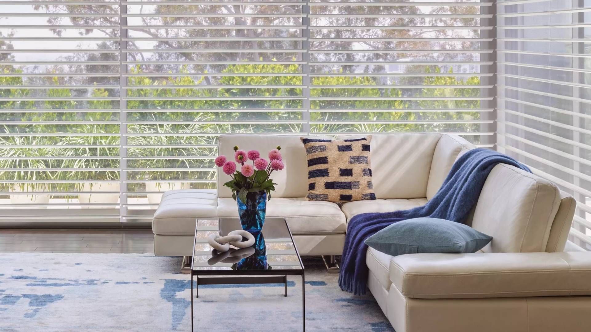 The Best Window Treatments for an Open Floor Plan | Beginning to End ...