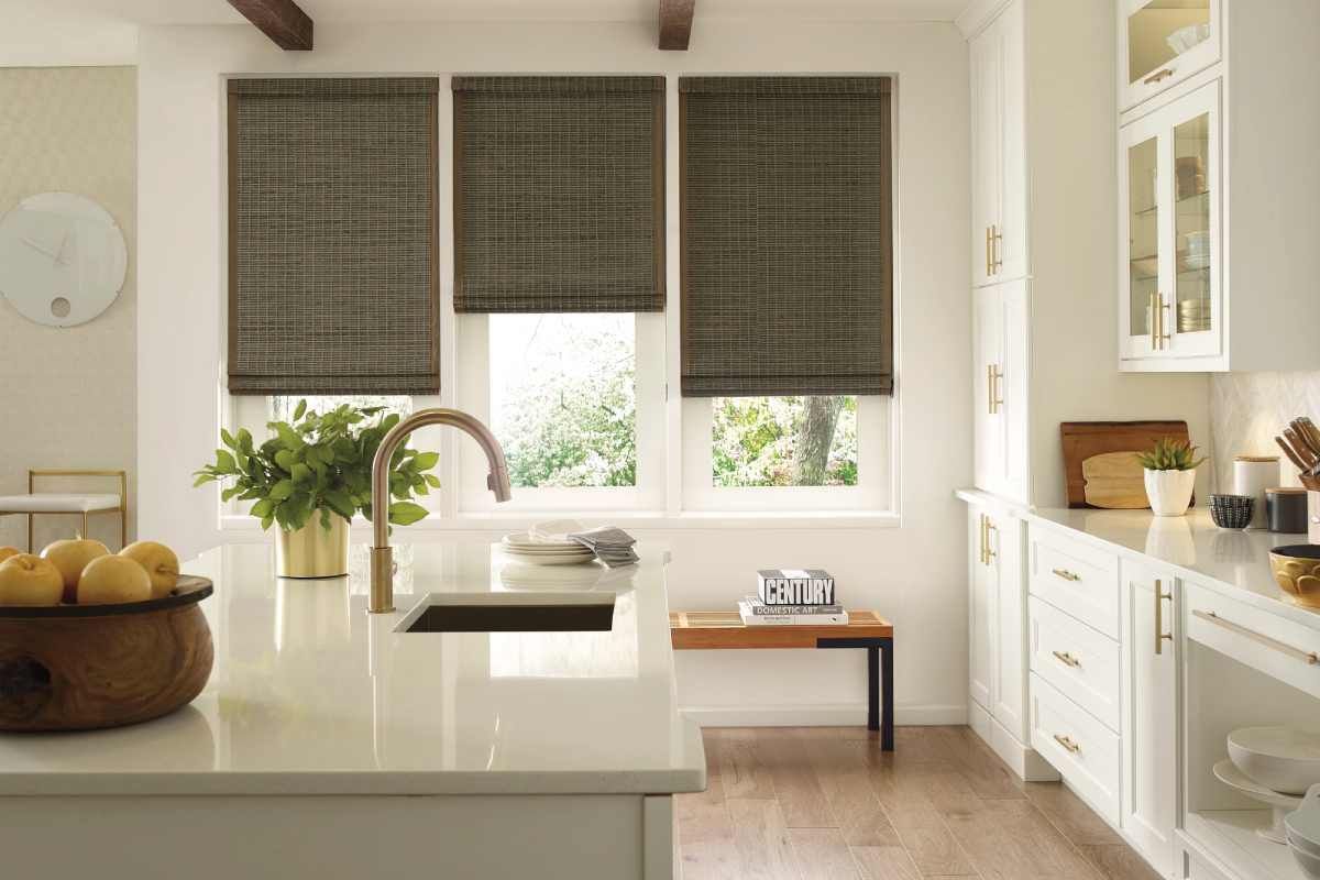 Hunter Douglas Provenance® Woven Wood Shades