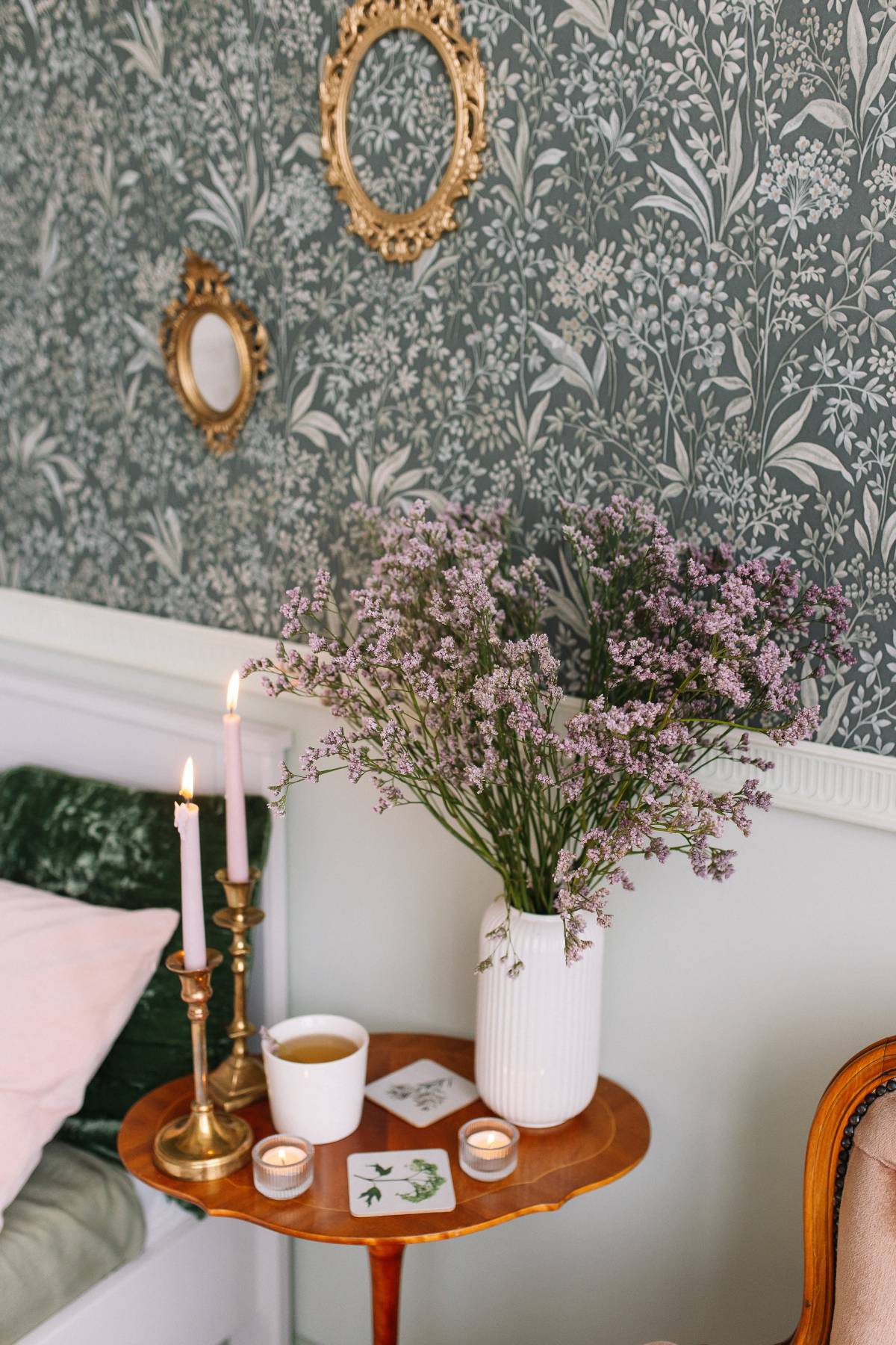 Wallpaper, like custom border wallpaper for bedrooms, near Sarasota, Florida (FL) from Beginning to End