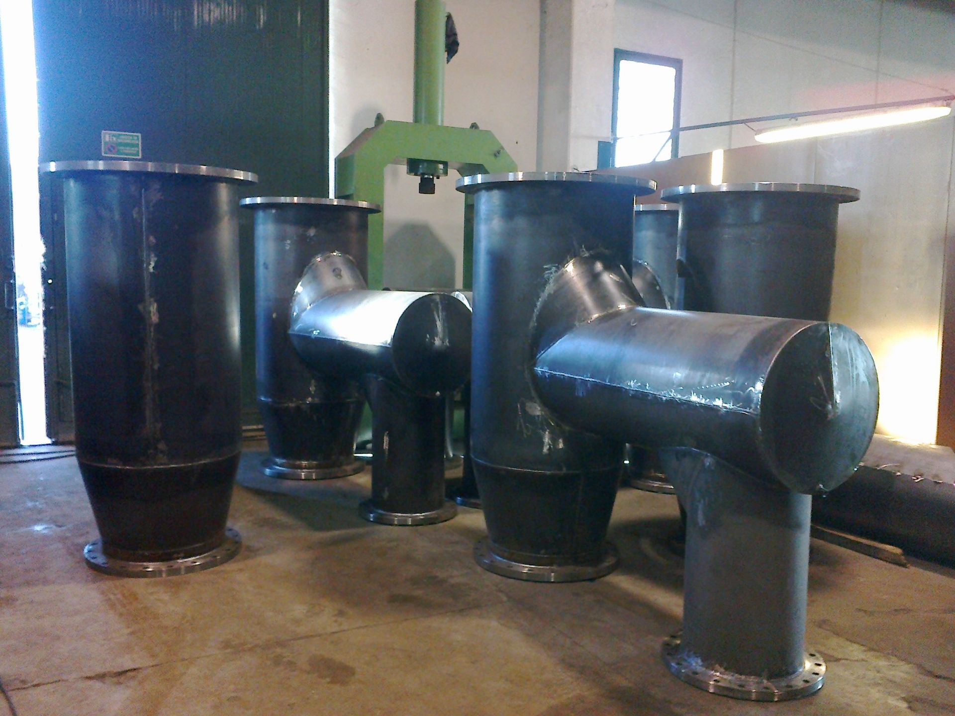 Carpenteria in ferro