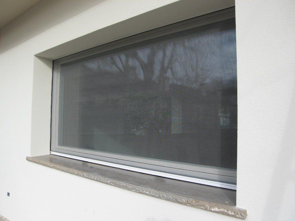 Finestra orizzontale