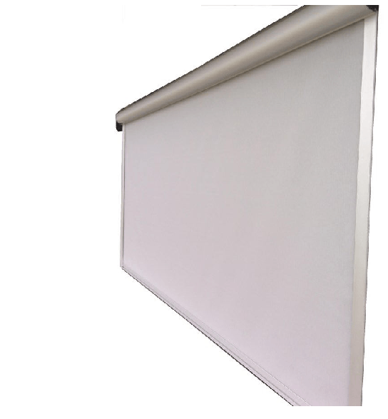 Tenda oscurante e filtrante a motore modello ZIP 105 MOT