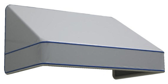 Tenda da sole modello TRAPEZIO fissa