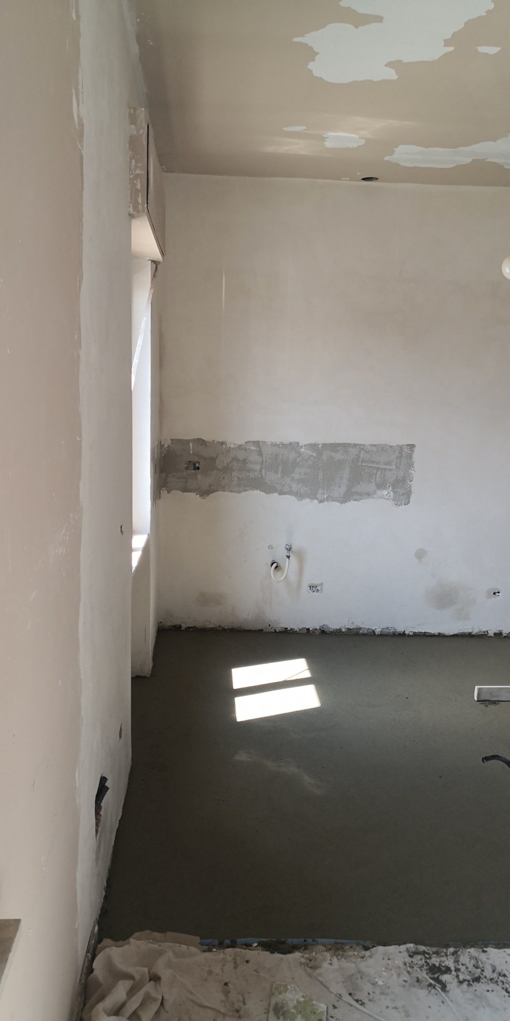 modifiche interne appartamento 2