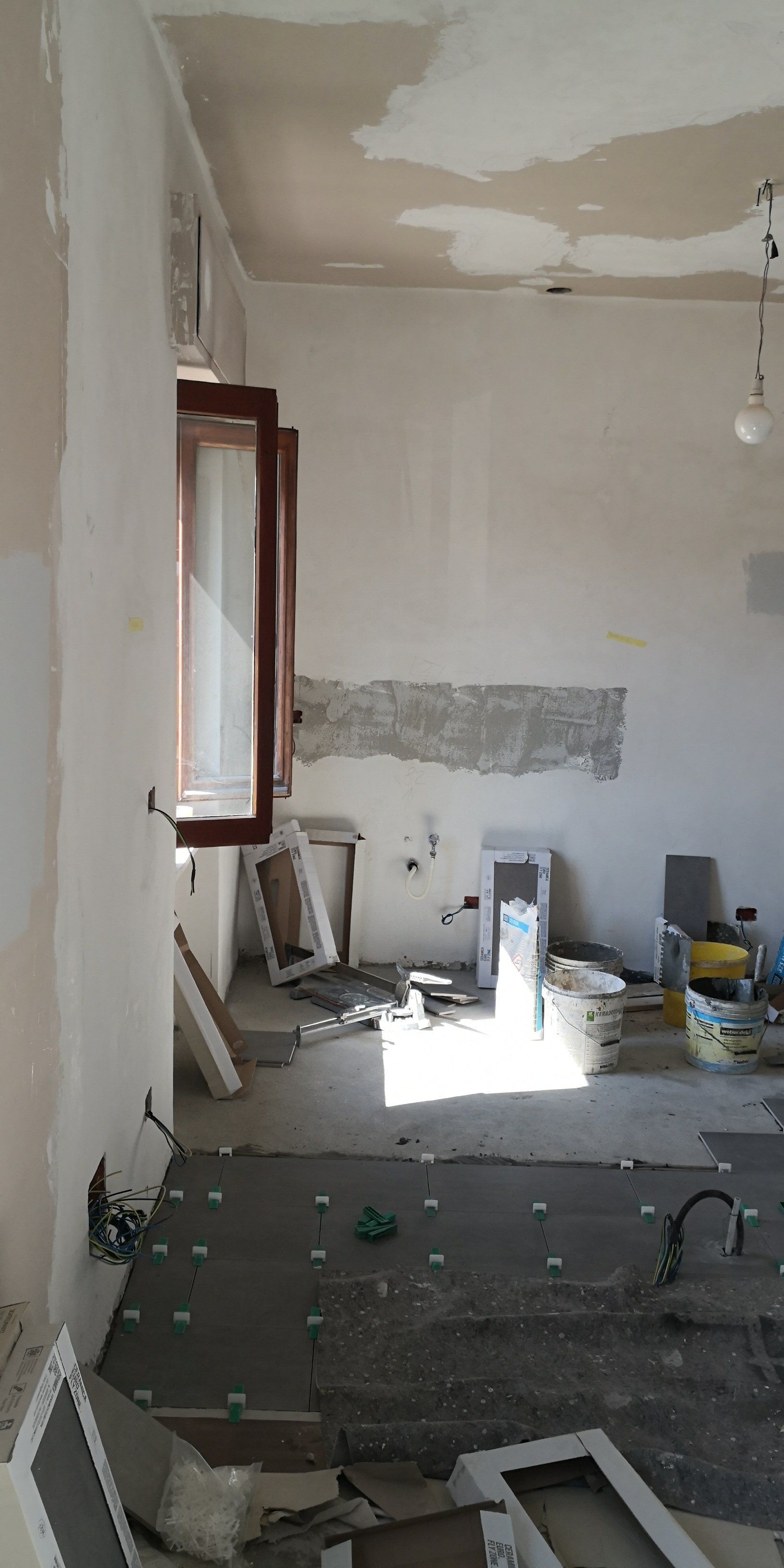 modifiche interne appartamento 3