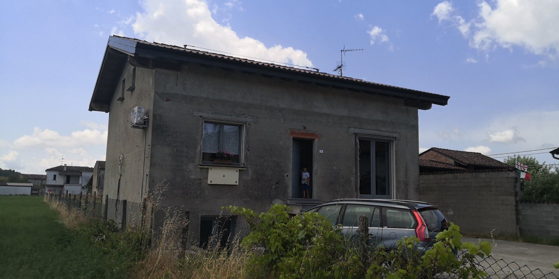 manutenzione facciate