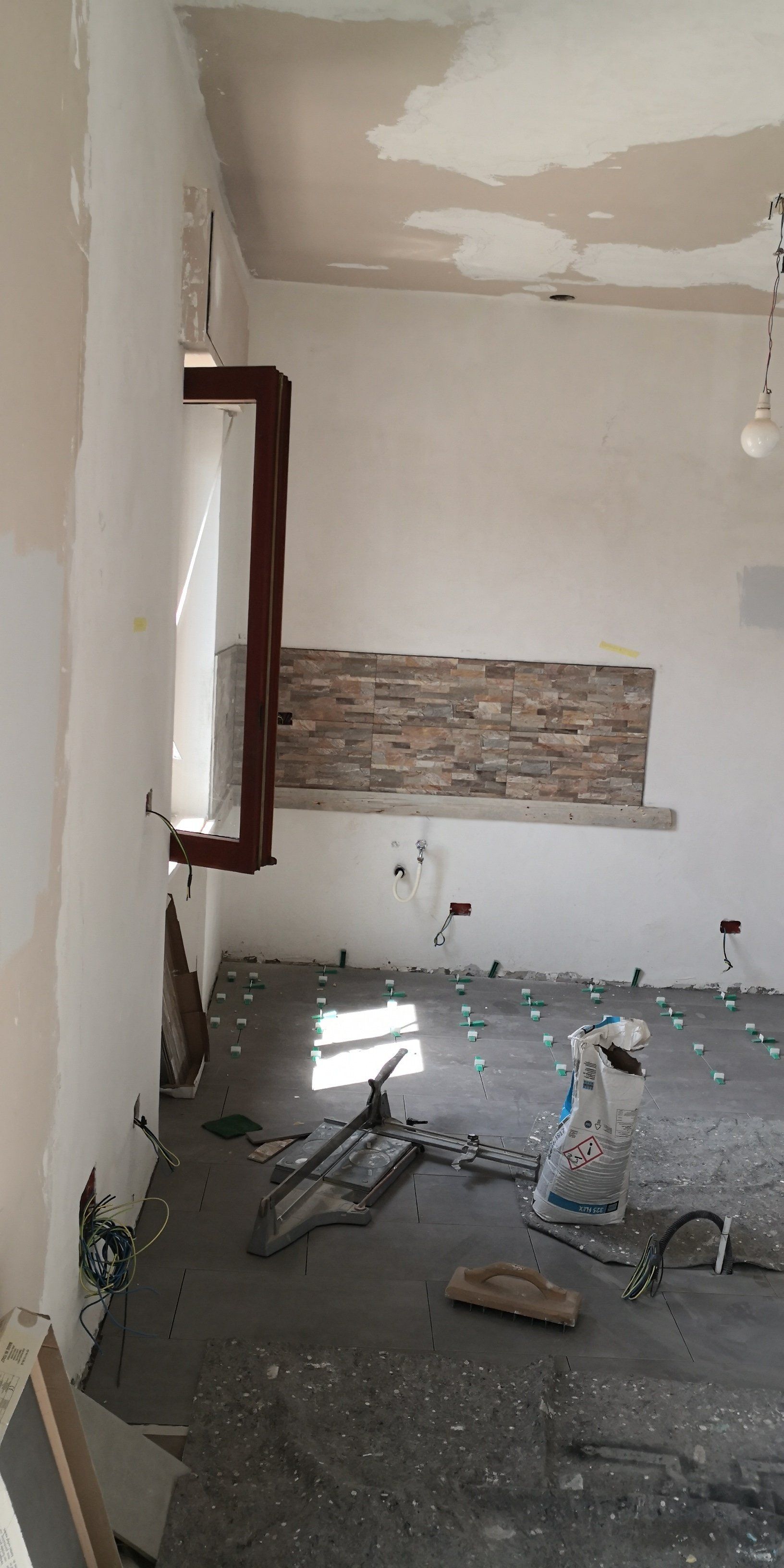 modifiche interne appartamento 5