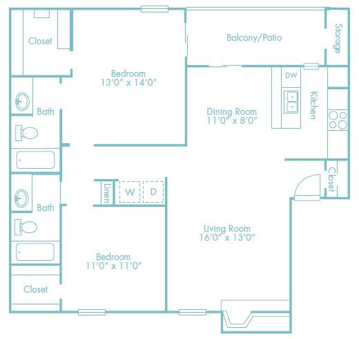 B1 Floor Plan