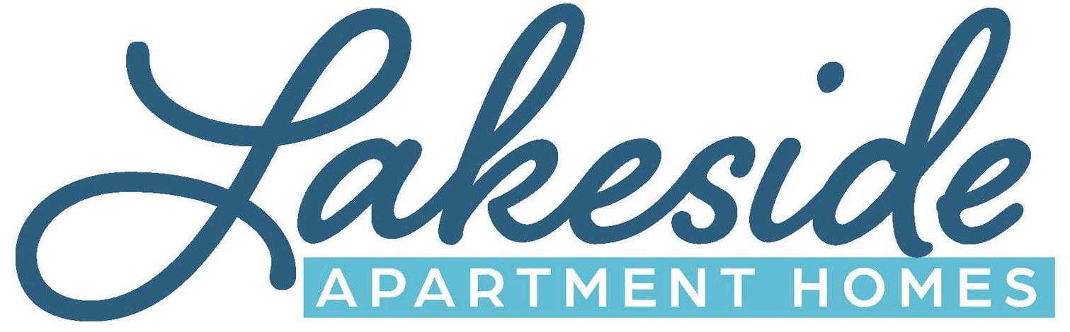 Lakeside Apartment Homes Header Logo - Select to go home