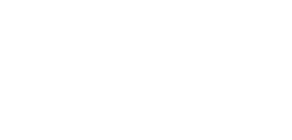 Pippin Properties Logo - White - Click to return to the homepage