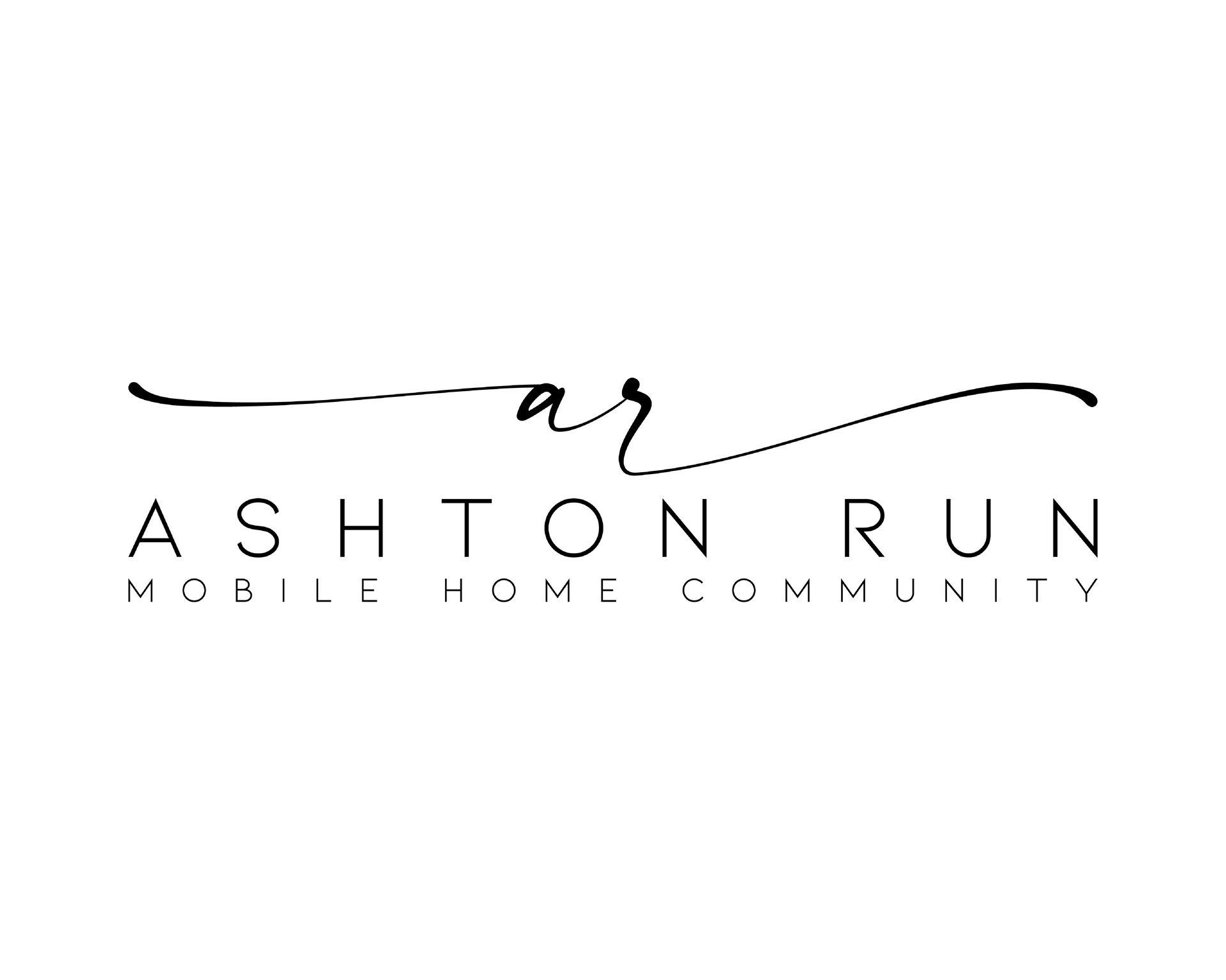 Ashton Run Mobile Home Community logo