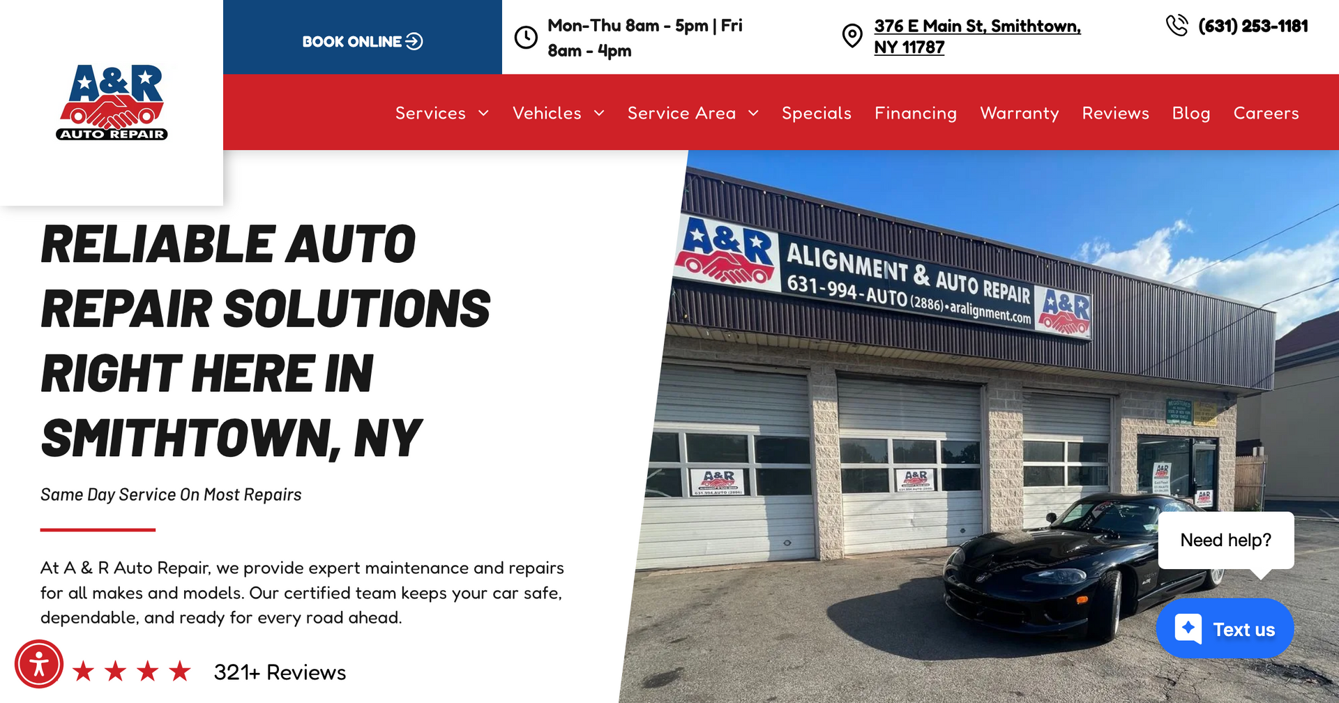 Acura Auto Repair - Smithtown, NY | A & R Auto Repair