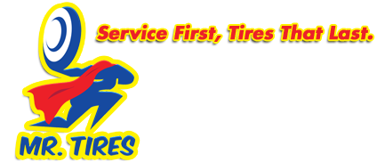 Mr. Tires logo
