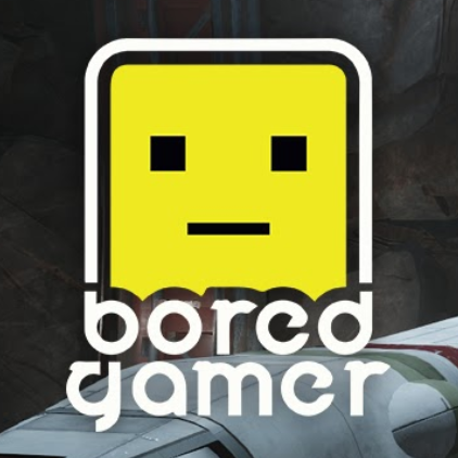 bored gamer