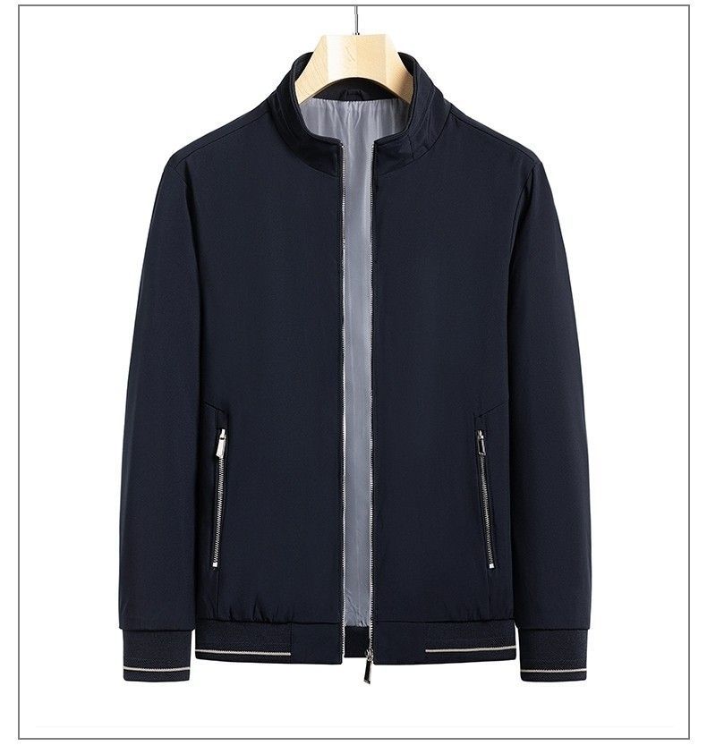 [JENSEN BELEM]英倫風格_親膚舒活百搭商務薄外套