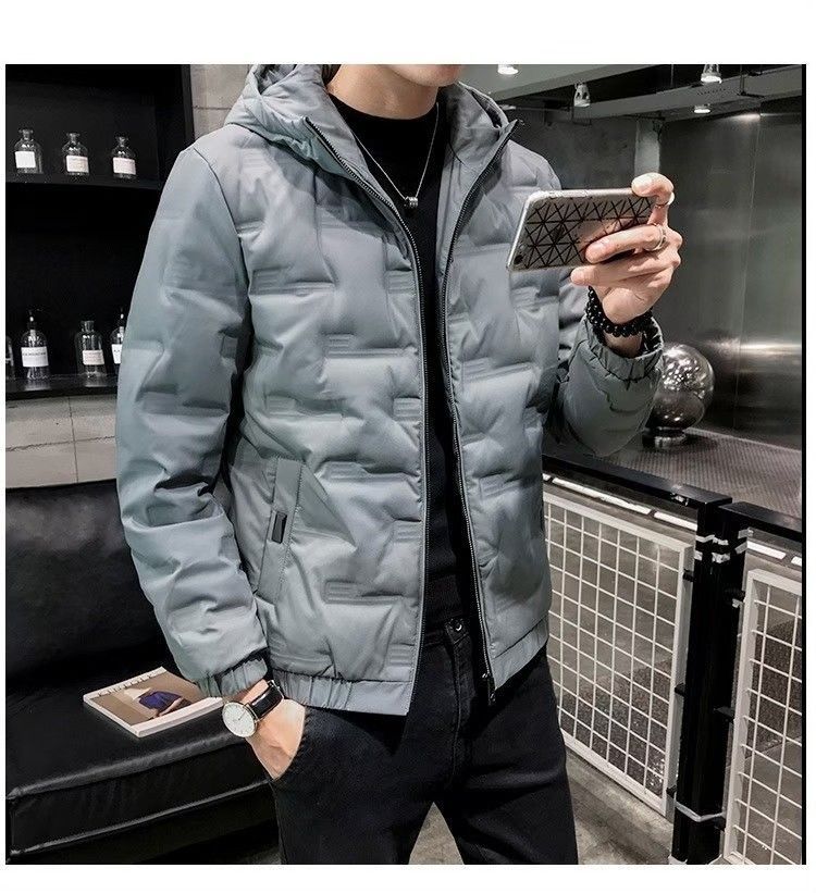 高球人生_連帽羽絨外套