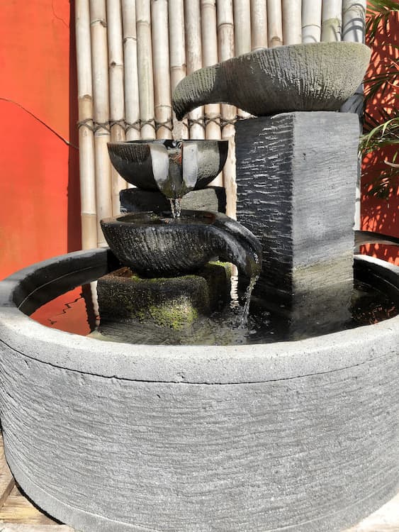 Water Feature - Plants and Landscaping Supplies in Walligan, QLD