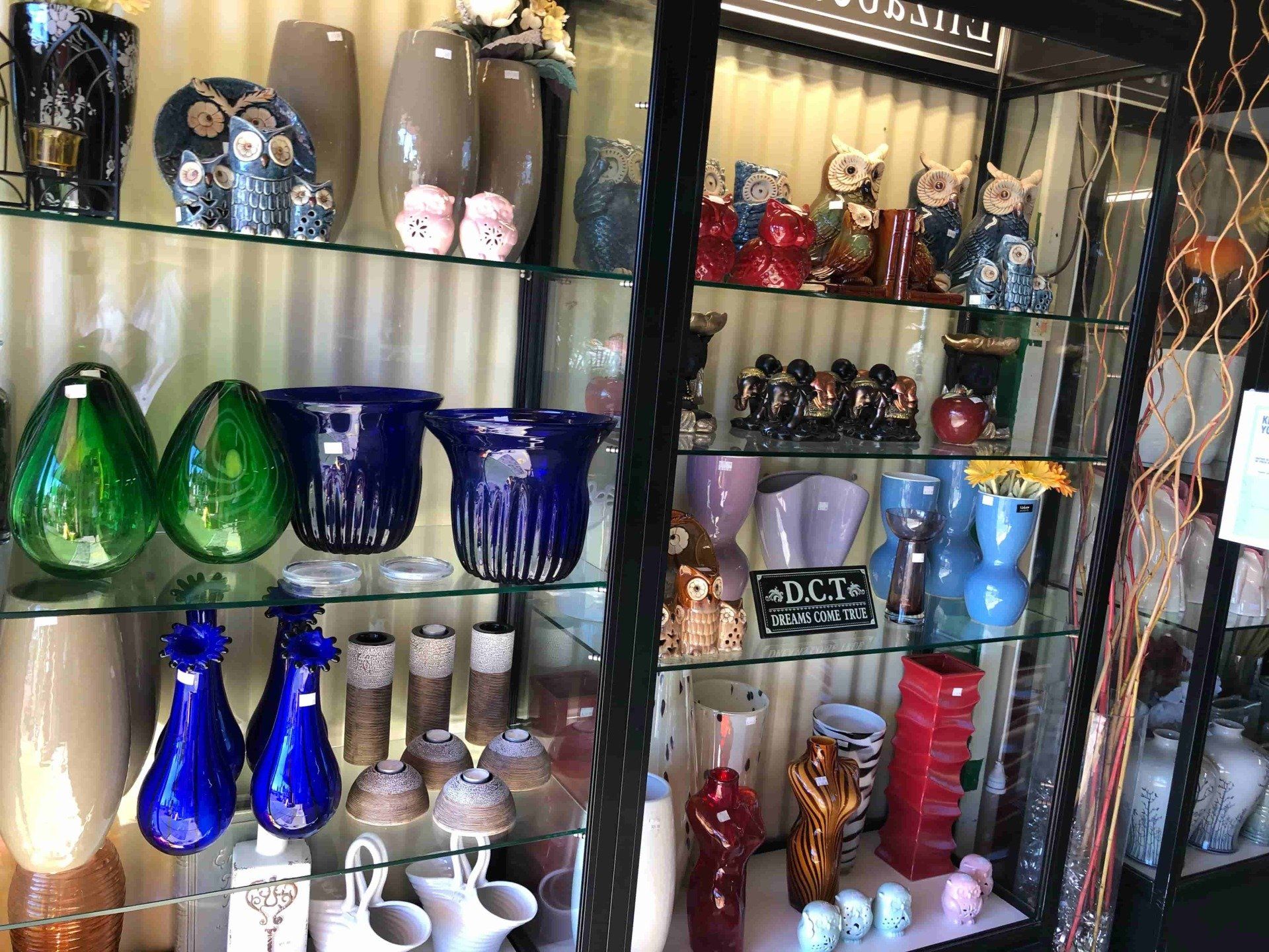 Range of Indoor Pots & Accessories - Plants and Landscaping Supplies in Walligan, QLD