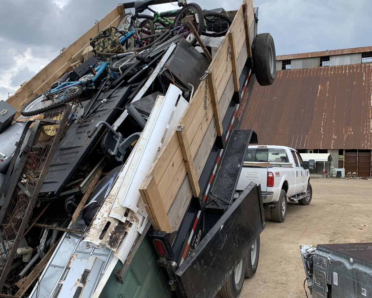 Fall Junk Removal Aiken SC | Aiken Junk Removal