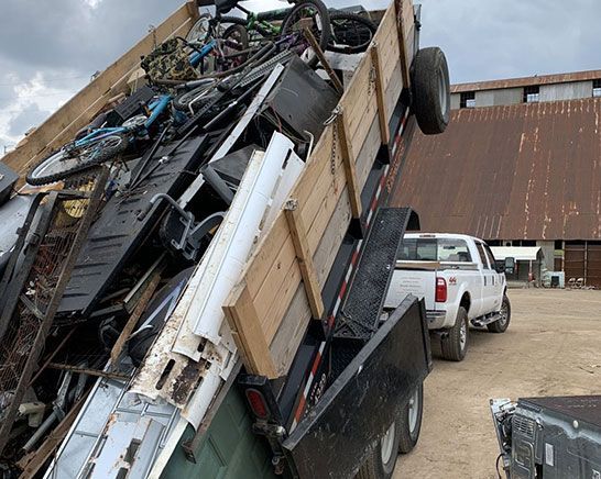 Junk Removal in Aiken, SC | Veteran-Owned Local Experts