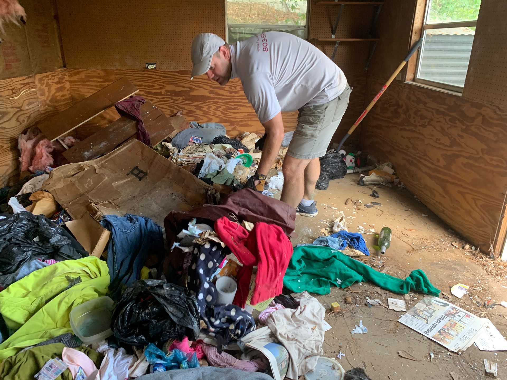 Holiday Junk Removal Aiken SC | Aiken Junk Removal