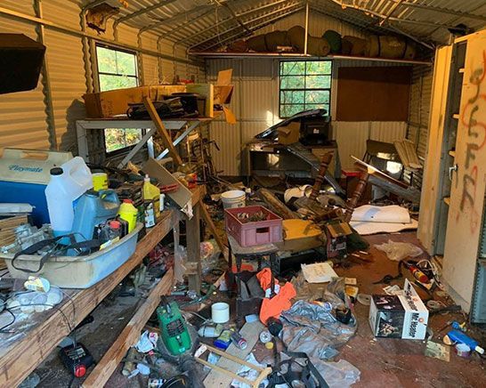 junk removal aiken south carolina