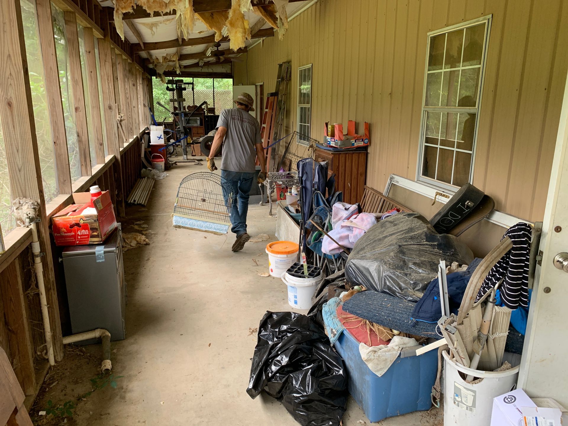 Junk Removal Aiken SC | Aiken Junk Removal Experts