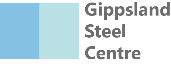 Gippsland Steel Centre Logo