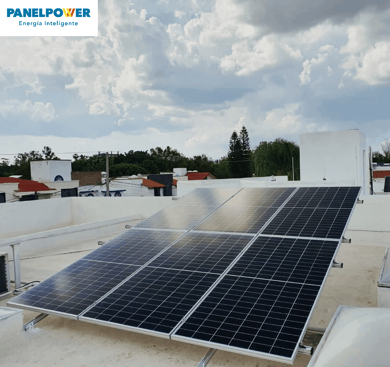 Celdas solares para casa
