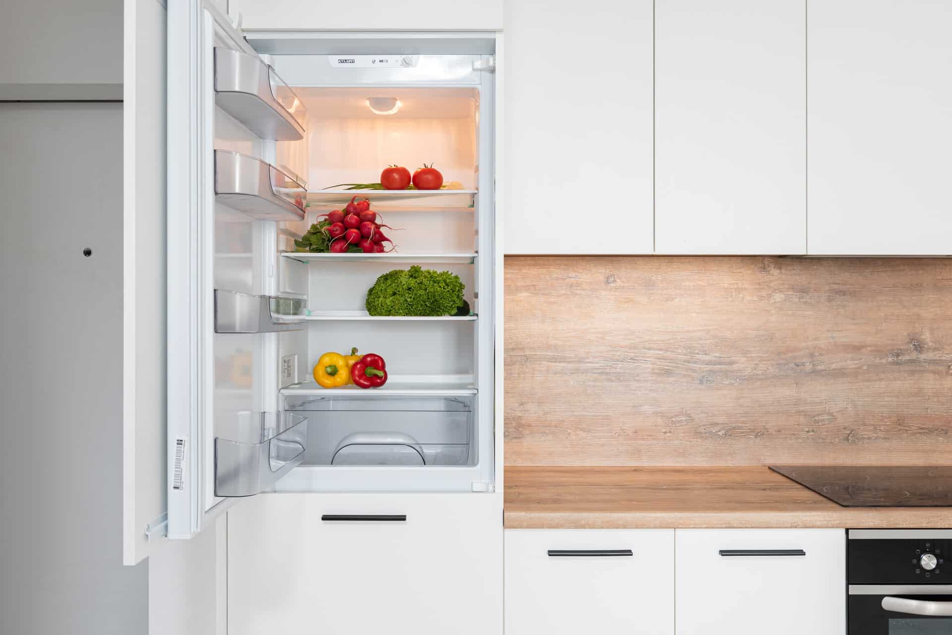 Ahorra luz con tu refrigerador