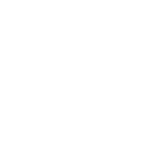 A close-up view of a dark metal faucet handle featuring an etched, repeating geometric pattern against a white background.