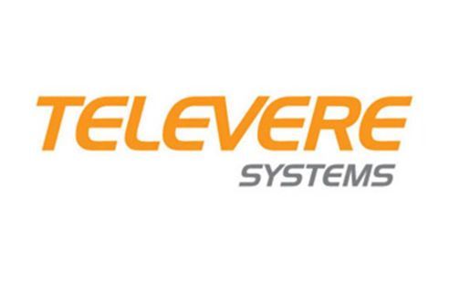 The logo for Televere Systems with the word 