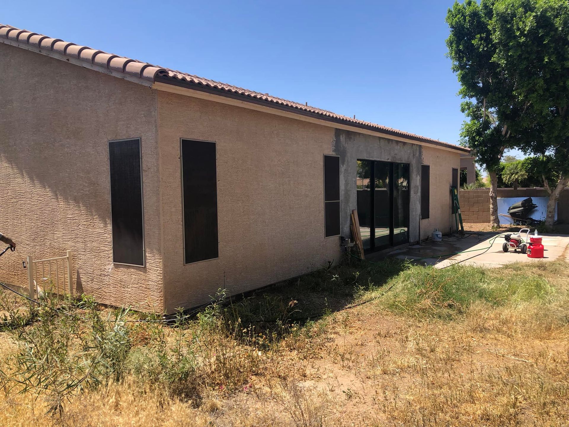 Beautiful House - Gilbert, AZ - All Points Paint and Remodel LLC