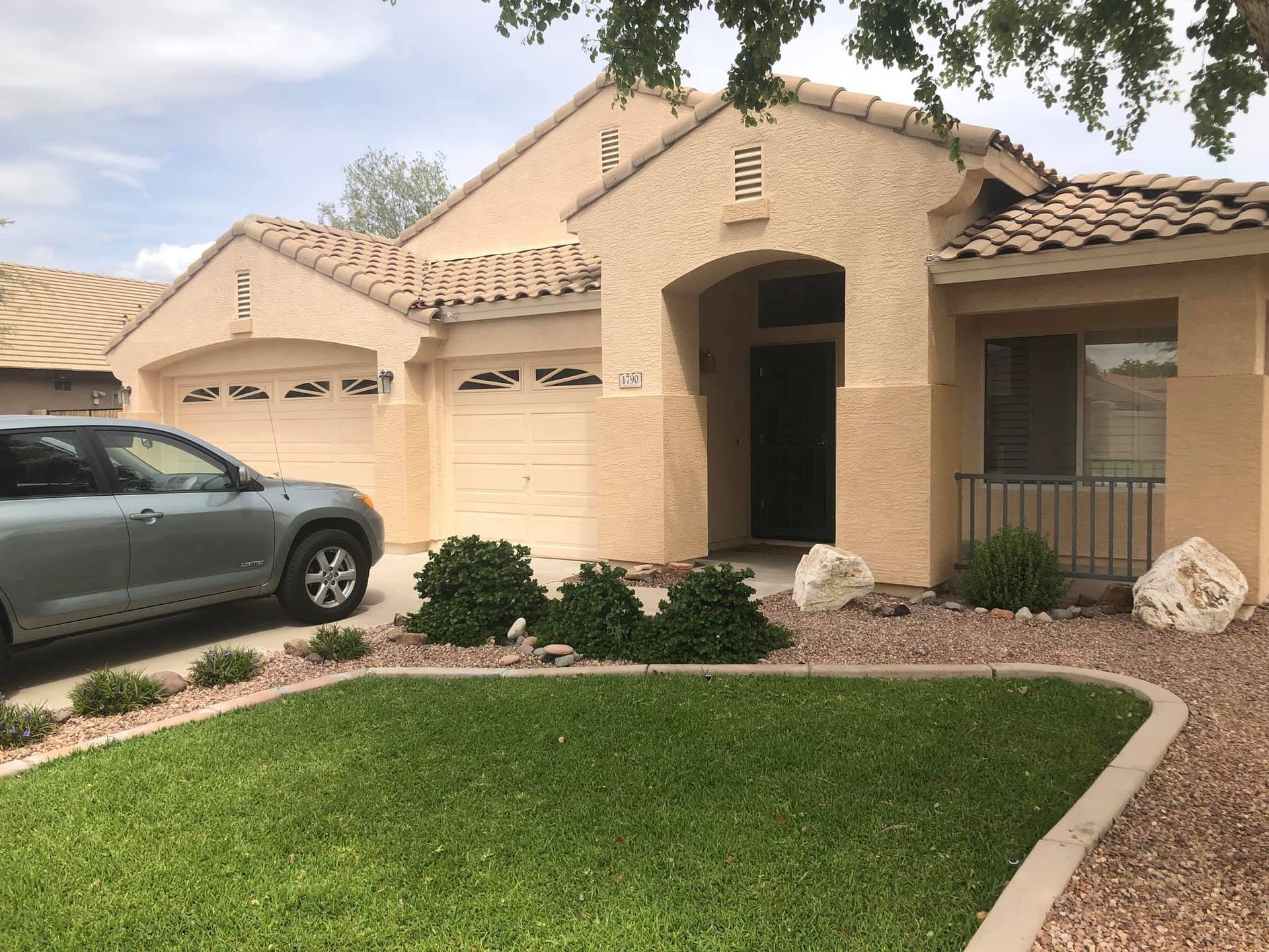 House and Car - Gilbert, AZ - All Points Paint and Remodel LLC