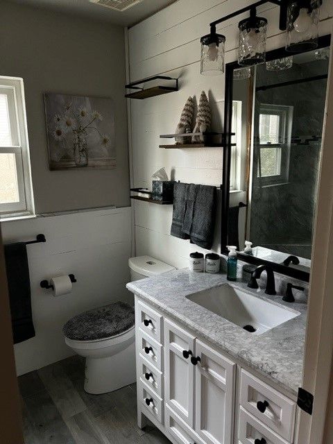 Bathroom remodeling - Gilbert, AZ - All Points Paint & Remodel