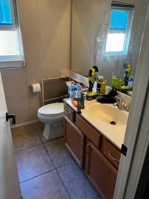 Bathroom remodeling - Gilbert, AZ - All Points Paint & Remodel