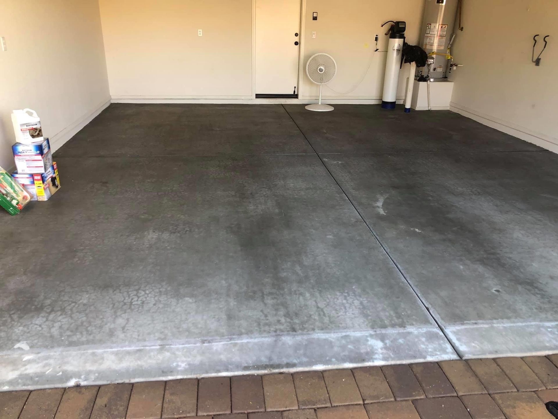 Power Washing - Gilbert, AZ - All Points Paint and Remodel LLC