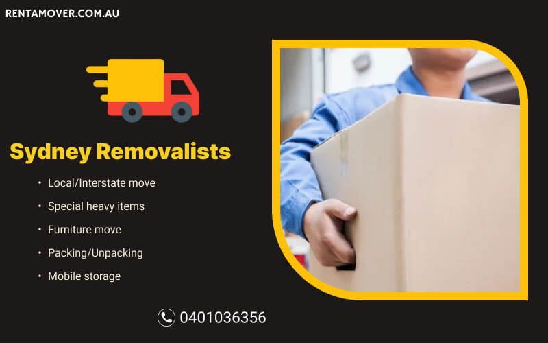 Professional Removalists