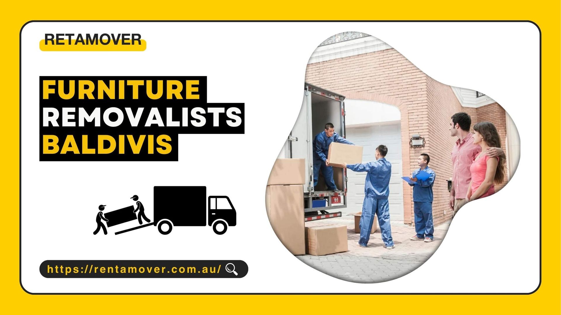 Furniture Removalists Baldivis 