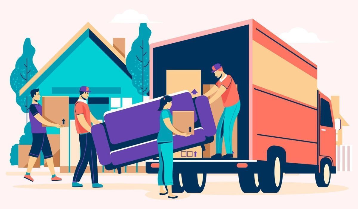 Renting a moving truck