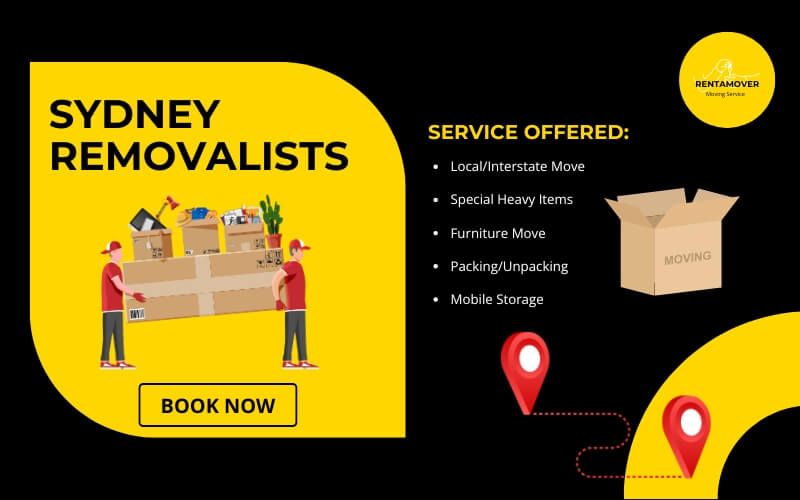 H2: Sydney Removalists (Rentamover) - Providing Removalist Services for Chermside
