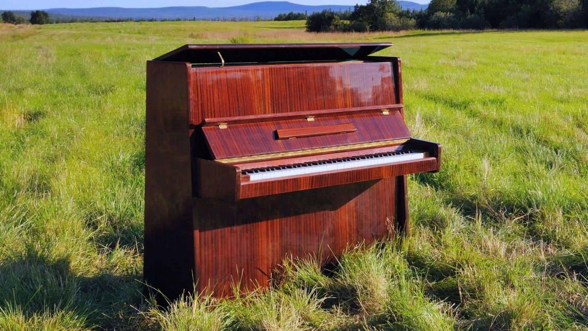 How to Get Rid of a Piano